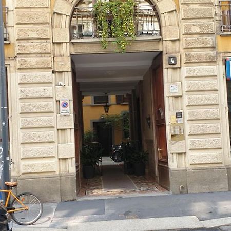 Ferienwohnung Meta Italy A Porta Venezia Mailand Exterior foto