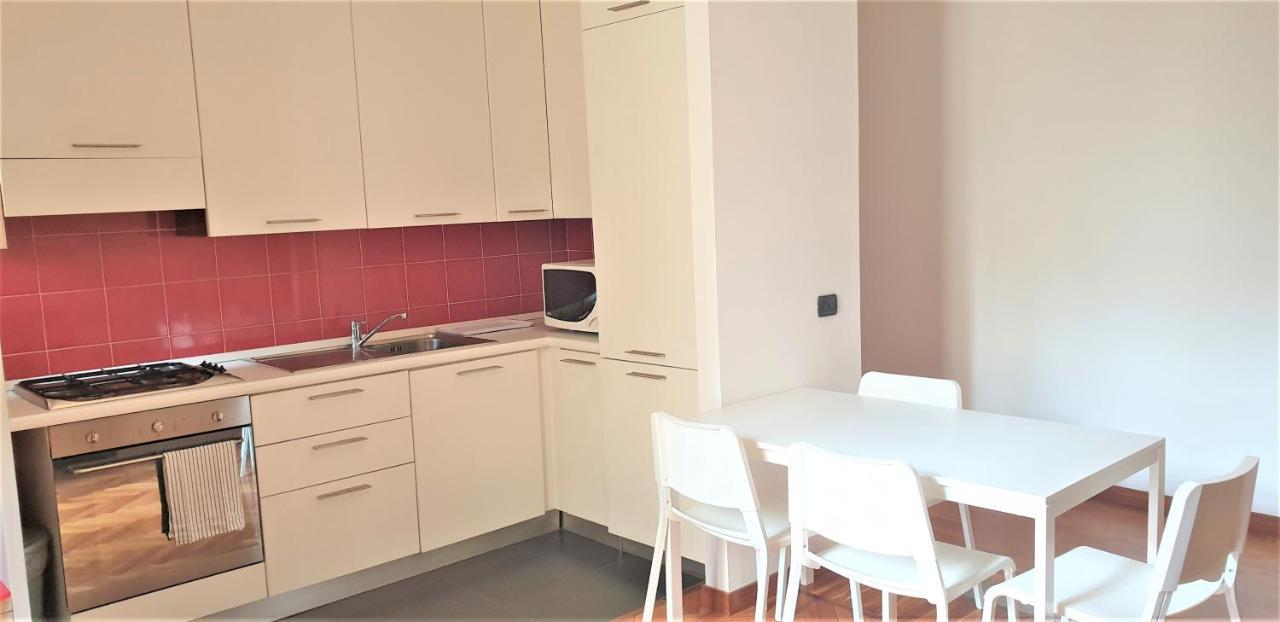 Ferienwohnung Meta Italy A Porta Venezia Mailand Exterior foto