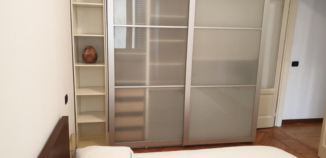 Ferienwohnung Meta Italy A Porta Venezia Mailand Exterior foto