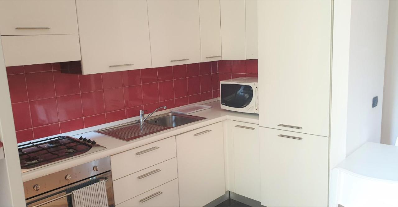 Ferienwohnung Meta Italy A Porta Venezia Mailand Exterior foto