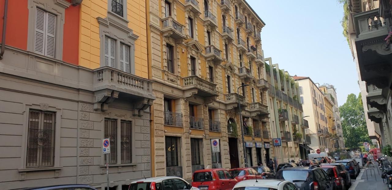 Ferienwohnung Meta Italy A Porta Venezia Mailand Exterior foto